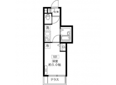 ウィステリア島津山