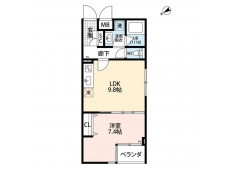 プレール・ドゥーク成増II