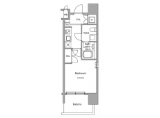 レジディア新宿御苑