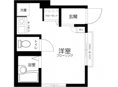 グラール幡ヶ谷