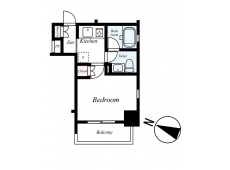 スカイコート初台