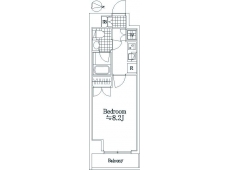 ラグジュアリーアパートメント赤羽西＃02
