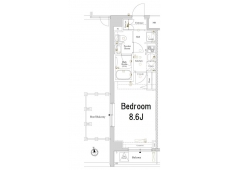 アクサス門前仲町レジデンス