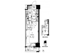 アークマーク梅屋敷アジールコート