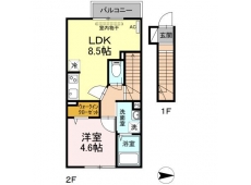 アンジュール西落合