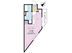 プラージュ白金台