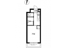 スカイコート新宿落合第６