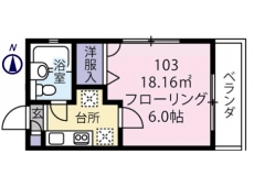 ジュネス自由通り