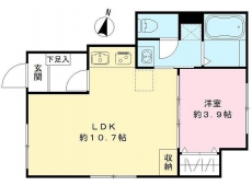 ポラリス中村橋