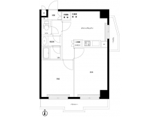 ルーブル中野ガーデン