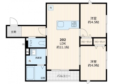 仮称デルソル千住II