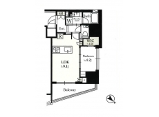 パークリュクス白金高輪