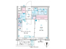 ジェノヴィア京成立石V