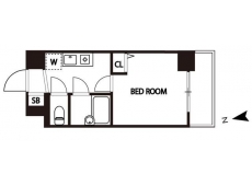 スカイコート高田馬場第５