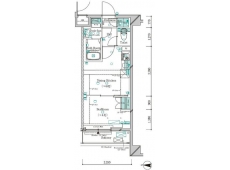 ガリシア新宿西落合II