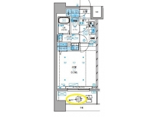 ジェノヴィア大島駅スカイガーデン