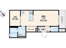 レジデンス西尾久