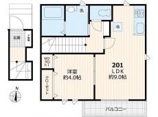 フィカーサ石神井町