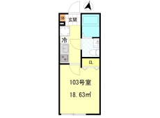 CFジオーレ本蓮沼