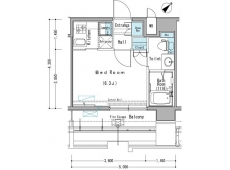 アクサス巣鴨Sta.