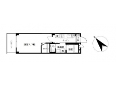 ハーモニーコート月島