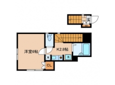 アンシャンテ浜田山