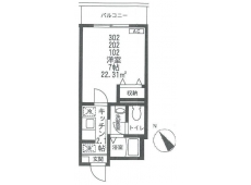 クレッセント山王