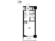 スカイコート新宿御苑前