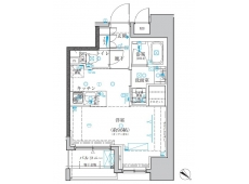 クレイシア日本橋水天宮前