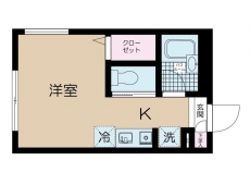 ラフィネ芦花公園A