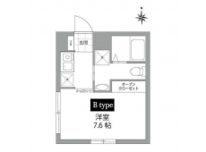 カーサピアッツァ新宿西落合