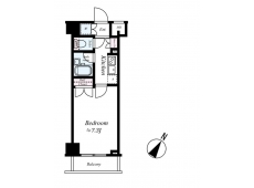 パレステュディオ新宿パークサイド