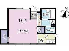 メゾンJフォーレ