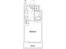 ルーブル新宿西落合II