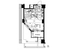 アークマーク梅屋敷アジールコート