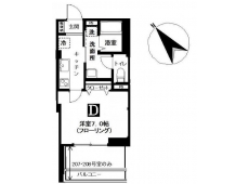 ハーモニーコート月島