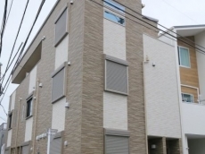 プレミアコート目黒洗足