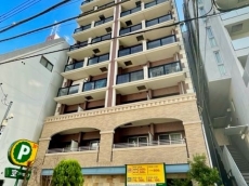 レジディア新宿御苑