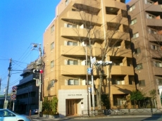 スカイコート芦花公園