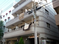 クレッセント中野富士見町