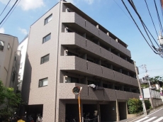 ルーブル渋谷初台