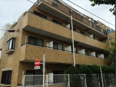 ライオンズマンション荏原中延