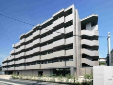 ルーブル上池台弐番館