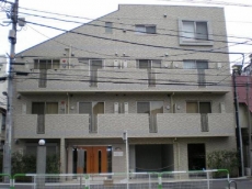 クレイシア北新宿