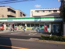 ハーモニーテラス上板橋II
