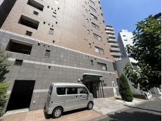 スカイコート新宿曙橋