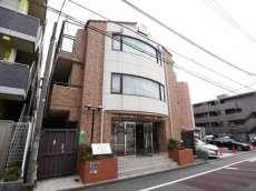 ライオンズマンション上池台第２