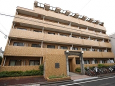 ホーユウコンフォルト新川崎