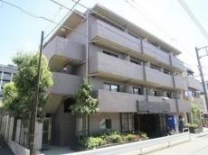 ルーブル上池台壱番館