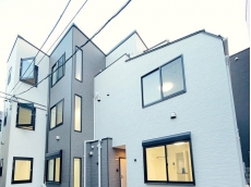 グランドアイランド蒲田